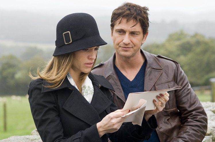 P.S. I Love You (2007)